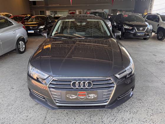 AUDI A4 2.0 TFSI LAUNCH EDITION GASOLINA 4P S TRONIC